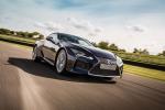 Lexus LC500h 2017 года (UK)